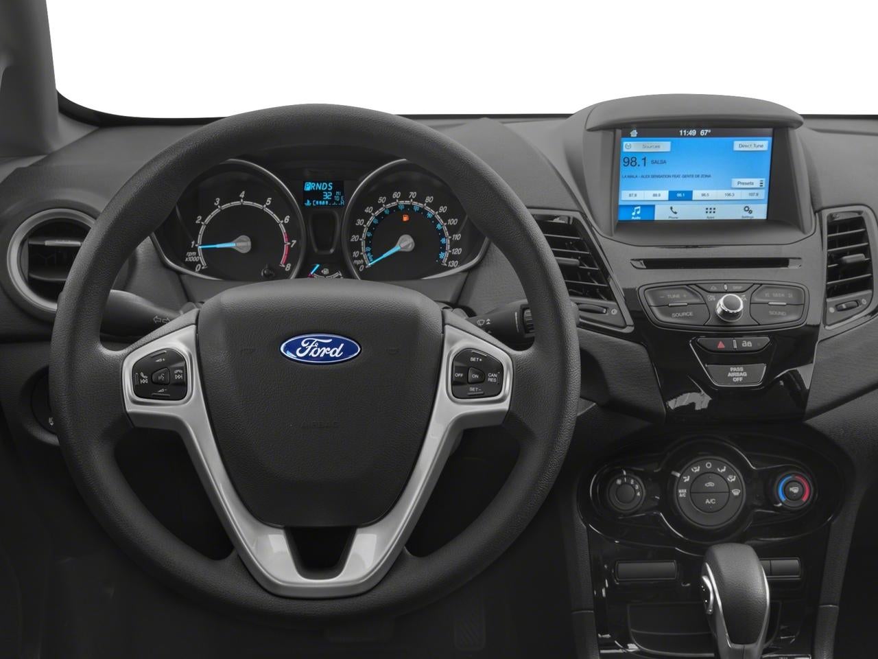 2018 Ford Fiesta SE Hatch