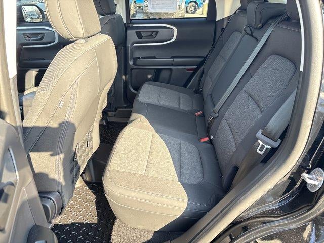 2024 Ford Bronco Sport Big Bend 4x4