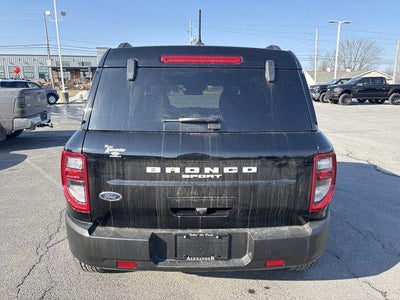 2024 Ford Bronco Sport Big Bend 4x4