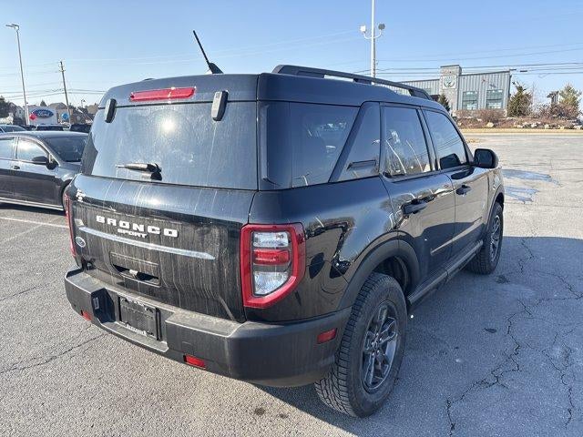 2024 Ford Bronco Sport Big Bend 4x4