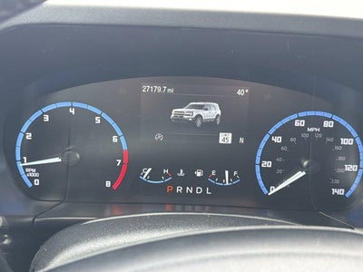 2022 Ford Bronco Sport Big Bend 4x4