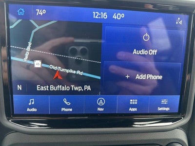 2022 Ford Bronco Sport Big Bend 4x4