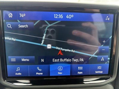 2022 Ford Bronco Sport Big Bend 4x4