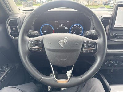 2024 Ford Bronco Sport Big Bend 4x4