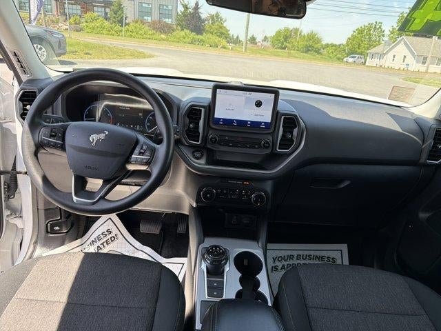 2024 Ford Bronco Sport Big Bend 4x4