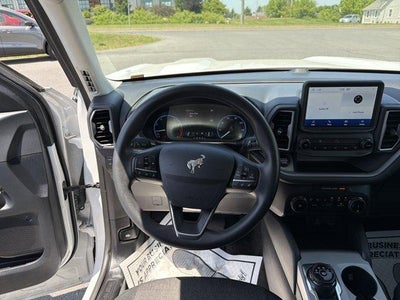 2024 Ford Bronco Sport Big Bend 4x4