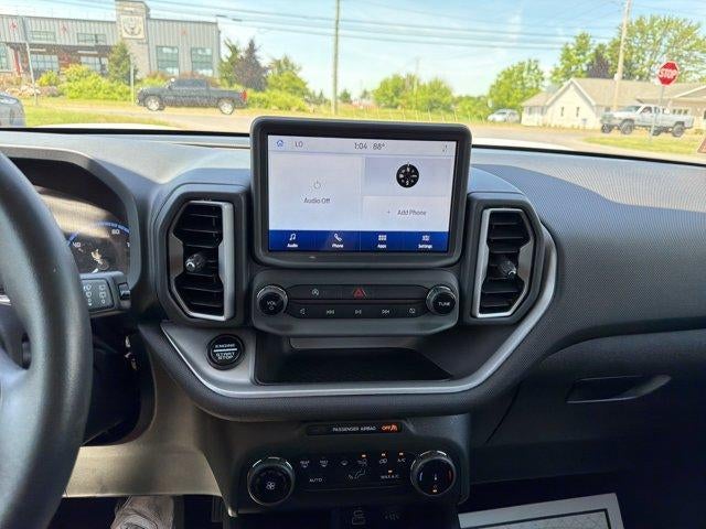 2024 Ford Bronco Sport Big Bend 4x4