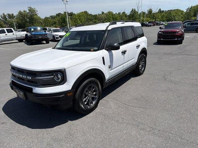 2024 Ford Bronco Sport Big Bend 4x4