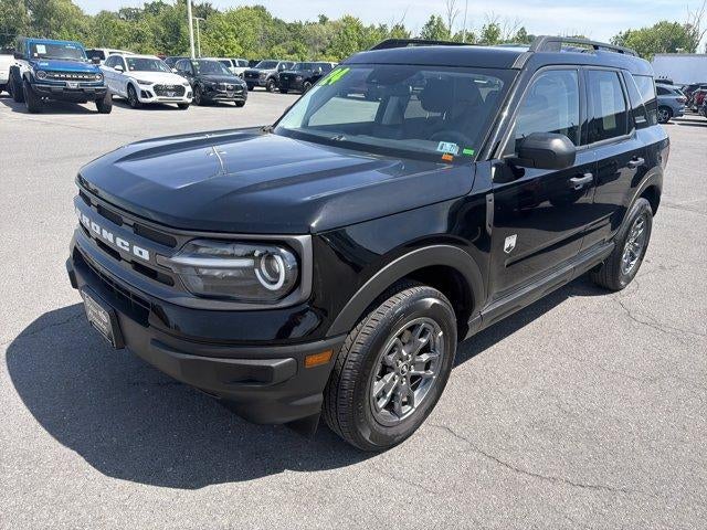2024 Ford Bronco Sport Big Bend 4x4