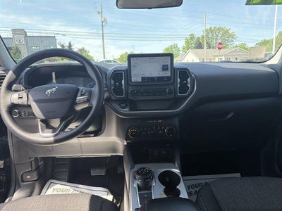 2024 Ford Bronco Sport Big Bend 4x4