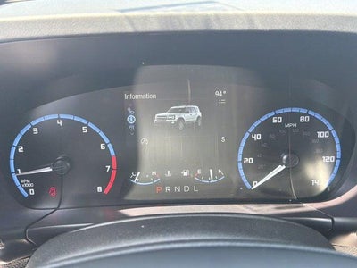 2024 Ford Bronco Sport Big Bend 4x4
