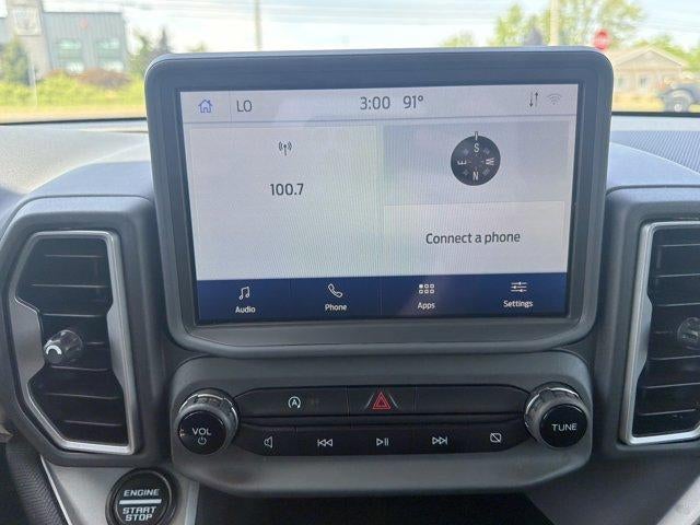 2024 Ford Bronco Sport Big Bend 4x4