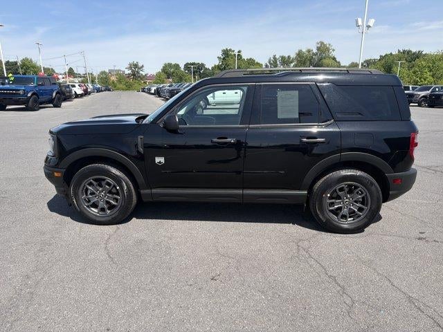 2024 Ford Bronco Sport Big Bend 4x4