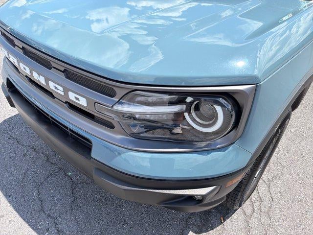 2022 Ford Bronco Sport Big Bend 4x4