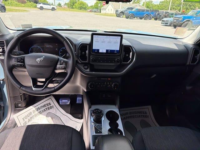 2022 Ford Bronco Sport Big Bend 4x4