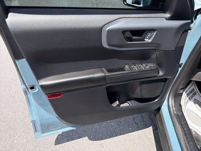 2022 Ford Bronco Sport Big Bend 4x4