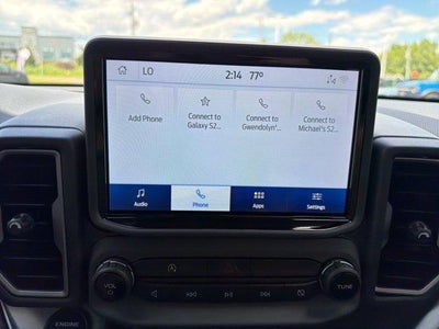 2022 Ford Bronco Sport Big Bend 4x4