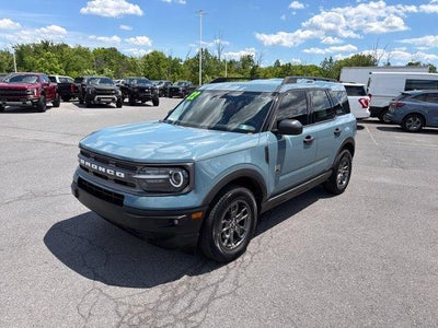 2022 Ford Bronco Sport Big Bend 4x4
