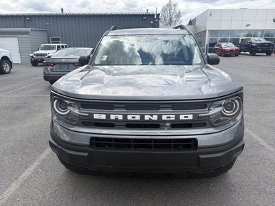 2024 Ford Bronco Sport Big Bend 4x4