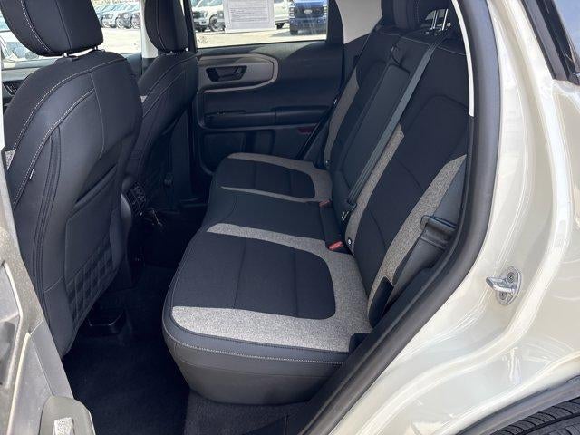 2025 Ford Bronco Sport Big Bend 4x4