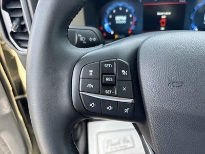 2025 Ford Bronco Sport Big Bend 4x4