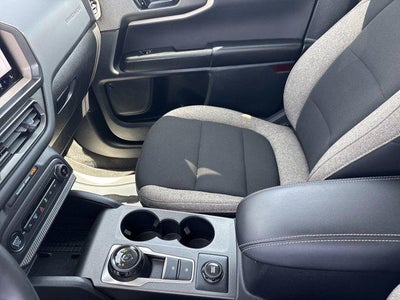 2025 Ford Bronco Sport Big Bend 4x4