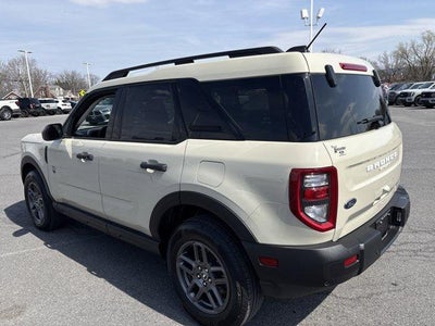 2025 Ford Bronco Sport Big Bend 4x4