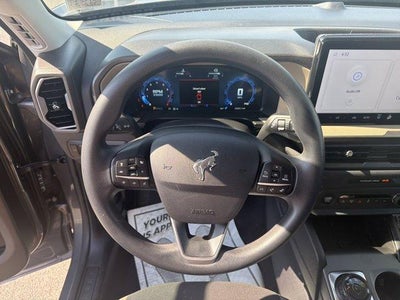 2025 Ford Bronco Sport Big Bend 4x4