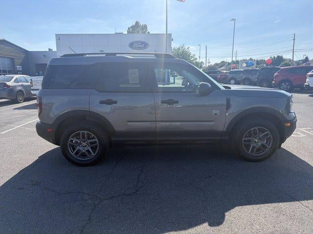 2025 Ford Bronco Sport Big Bend 4x4