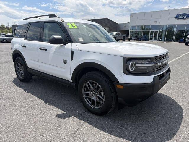 2025 Ford Bronco Sport Big Bend 4x4
