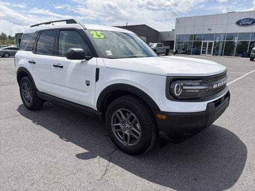 2025 Ford Bronco Sport Big Bend 4x4