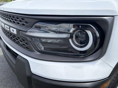 2025 Ford Bronco Sport Big Bend 4x4