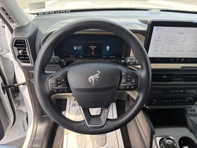 2025 Ford Bronco Sport Big Bend 4x4