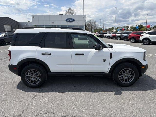 2025 Ford Bronco Sport Big Bend 4x4