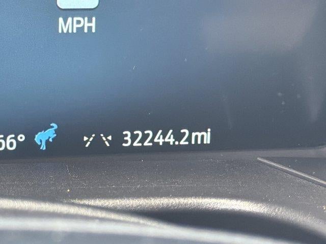 2025 Ford Bronco Sport Big Bend 4x4