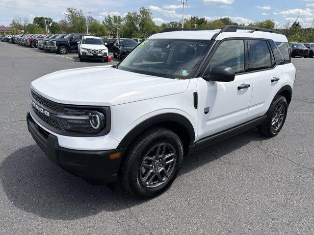 2025 Ford Bronco Sport Big Bend 4x4