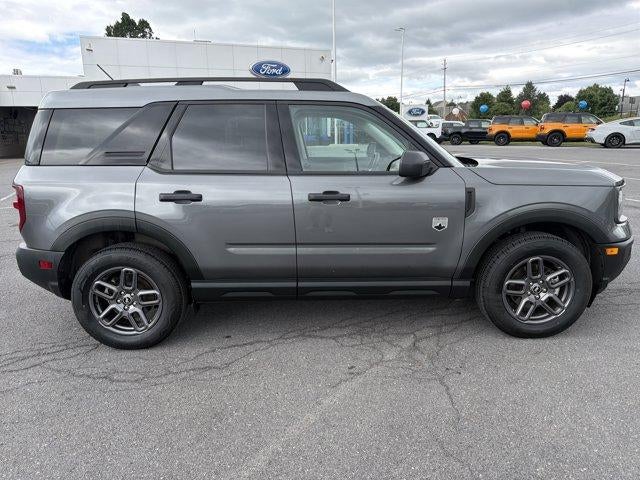 2025 Ford Bronco Sport Big Bend 4x4