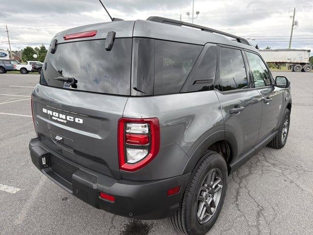 2025 Ford Bronco Sport Big Bend 4x4
