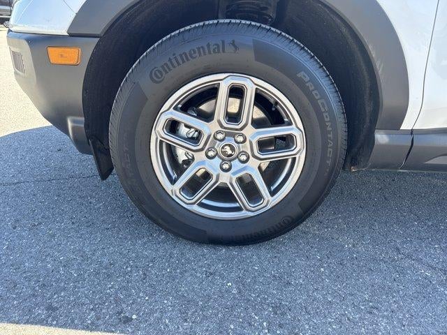2025 Ford Bronco Sport Big Bend 4x4