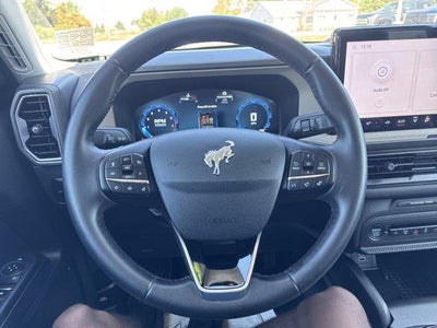 2025 Ford Bronco Sport Big Bend 4x4