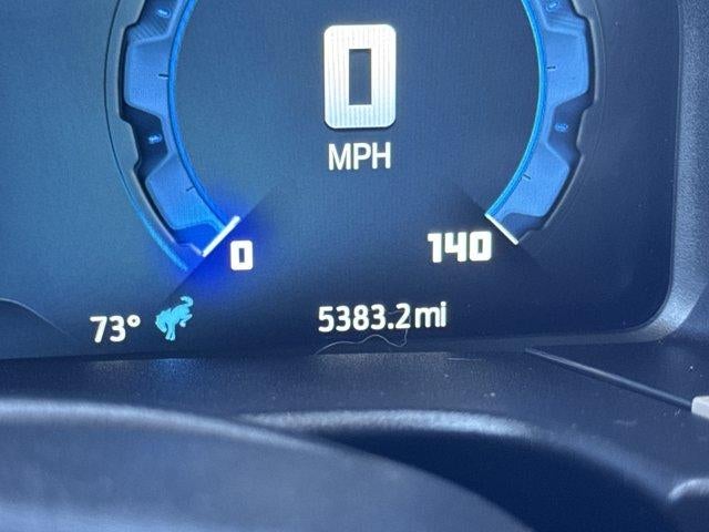 2025 Ford Bronco Sport Big Bend 4x4