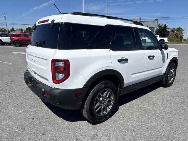 2025 Ford Bronco Sport Big Bend 4x4