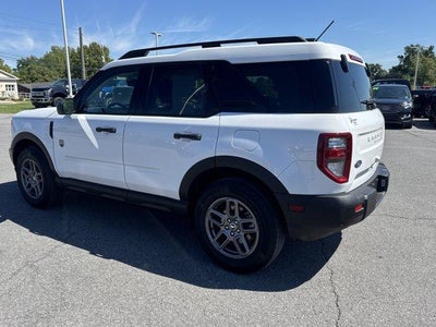 2025 Ford Bronco Sport Big Bend 4x4