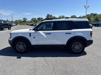 2025 Ford Bronco Sport Big Bend 4x4
