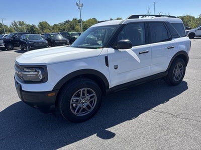 2025 Ford Bronco Sport Big Bend 4x4