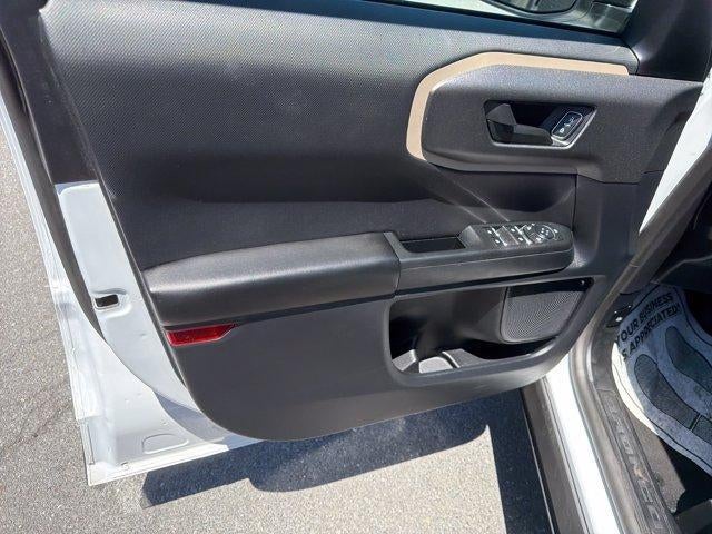2025 Ford Bronco Sport Big Bend 4x4