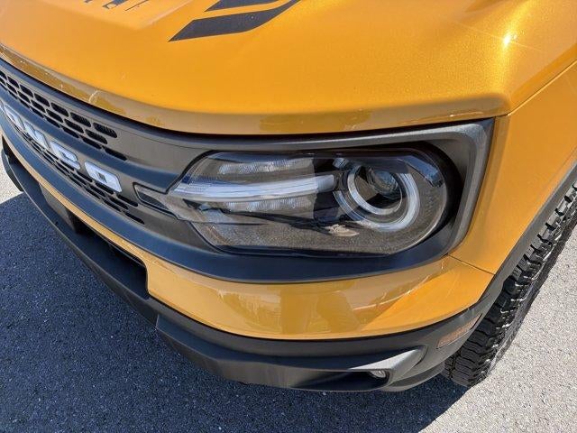 2021 Ford Bronco Sport Badlands 4x4 *Ltd Avail*