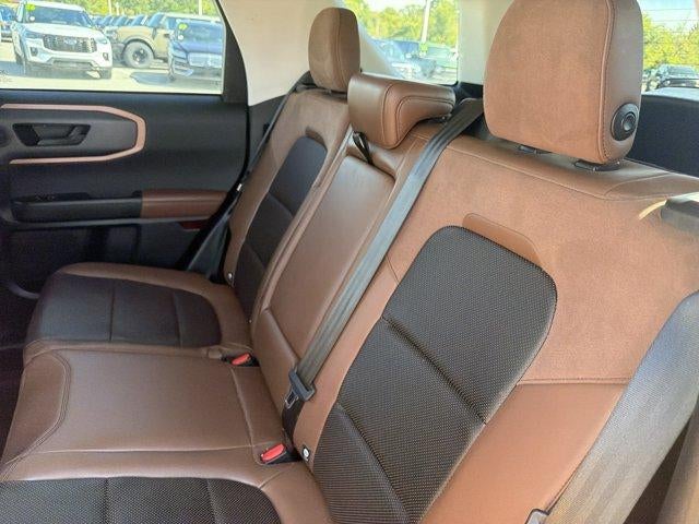 2021 Ford Bronco Sport Badlands 4x4 *Ltd Avail*