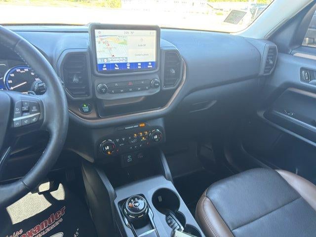 2021 Ford Bronco Sport Badlands 4x4 *Ltd Avail*