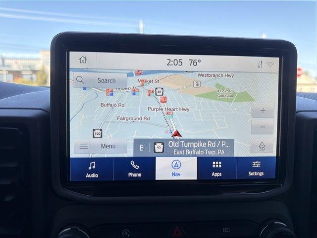 2021 Ford Bronco Sport Badlands 4x4 *Ltd Avail*
